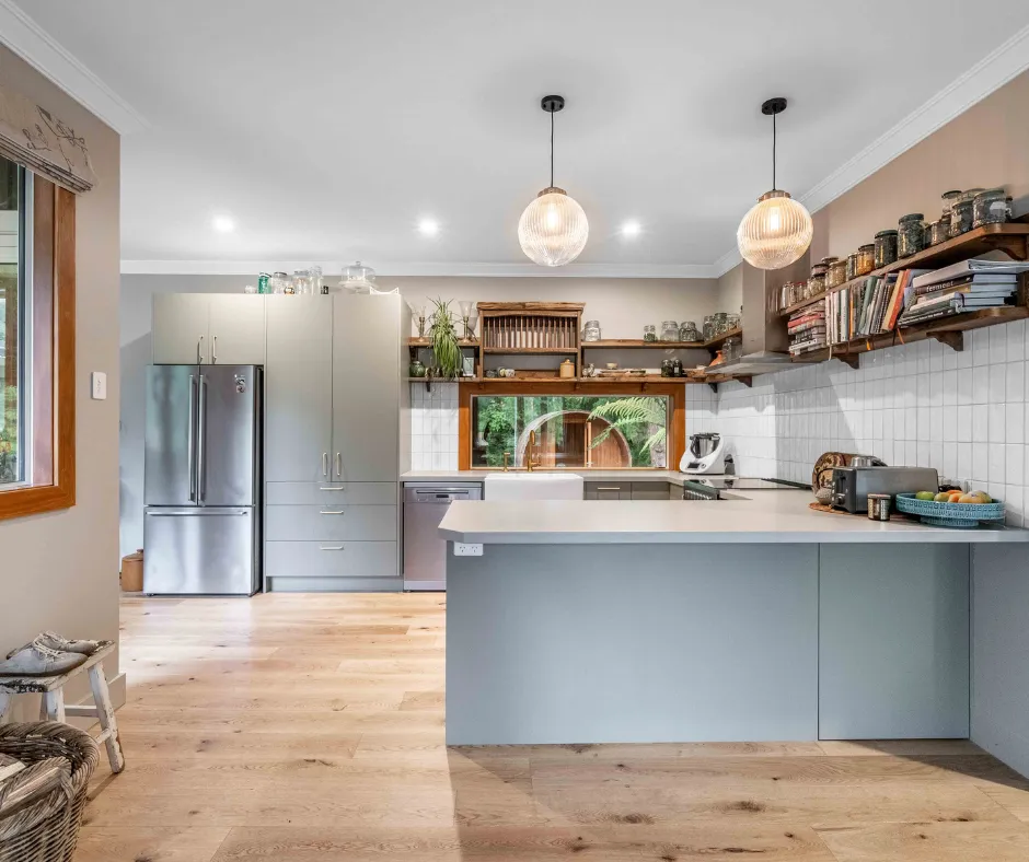 Full House Renovation Design